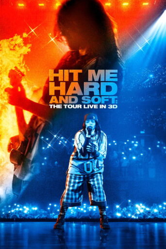 Billie Eilish – Hit Me Hard and Soft: The Tour (Live in 3D) (2026) Hindi Dubbed CAMRip
