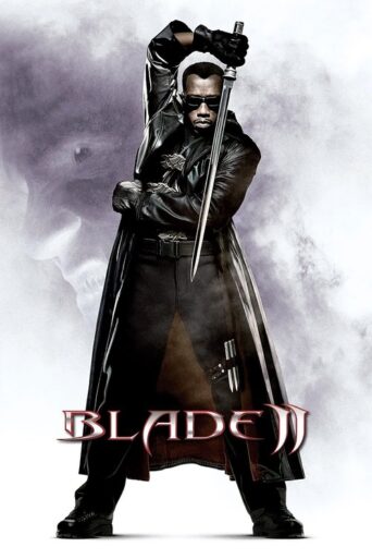 Blade II (2002) Hindi Dubbed