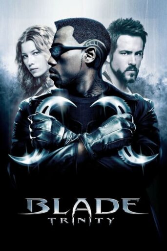 Blade: Trinity (2004) Hindi Dubbed
