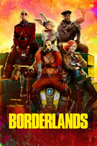 Borderlands (2024) Hindi Dubbed
