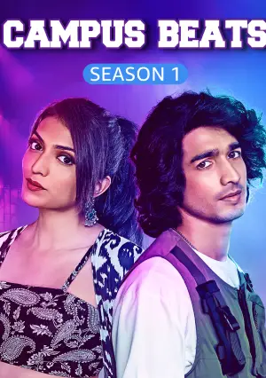 Campus Beats (2023) Hindi Season 1 Complete AMZN