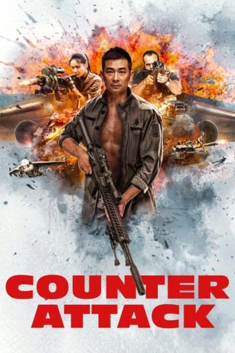 Counter Attack (2021) Hindi Dubbed