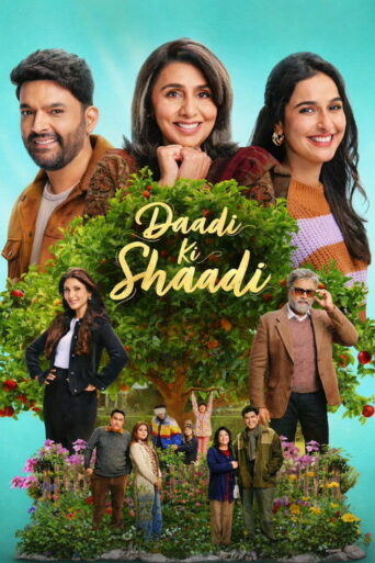 Daadi Ki Shaadi (2026) Hindi HDTC