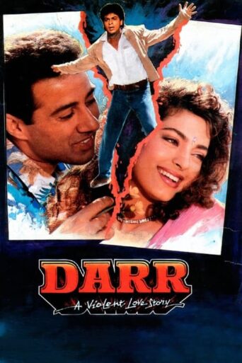 Darr (1993) Hindi HD Netflix