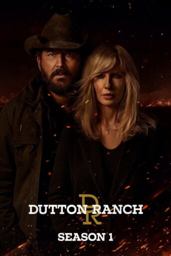 Dutton Ranch (2026) Hindi Season 1 Complete JioHotstar