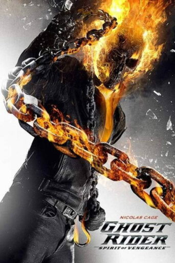 Ghost Rider: Spirit of Vengeance (2011) Hindi Dubbed