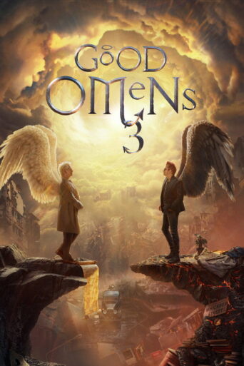 Good Omens (2026) Hindi Season 3 Complete AMZN