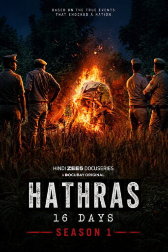 Hathras (2026) Hindi Season 1 Complete ZEE5