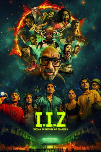 Indian Institute of Zombies (2026) Hindi HDTC