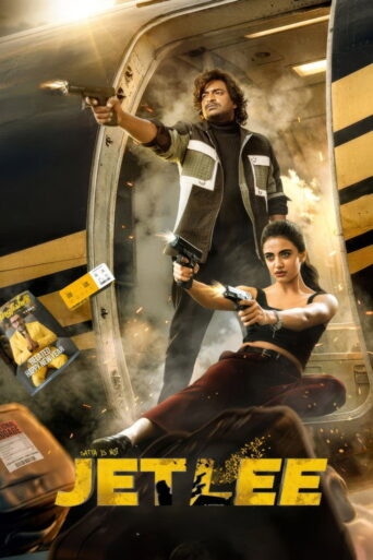 Jetlee (2026) Hindi Dubbed CAMRip