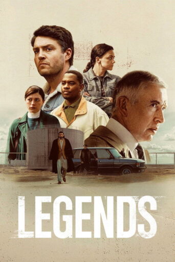 Legends (2026) Hindi Season 1 Complete Netflix