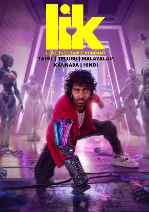 LIK Love Insurance Kompany (2026) Hindi Dubbed AMZN