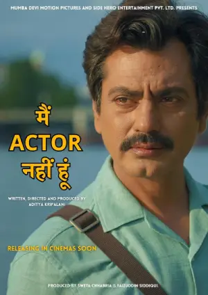 Main Actor Nahin Hoon (2026) Hindi HDTS