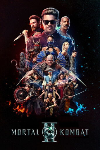 Mortal Kombat II (2026) Hindi Dubbed HDTC