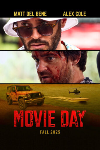 Movie Day (2025) Unofficial Hindi Dubbed