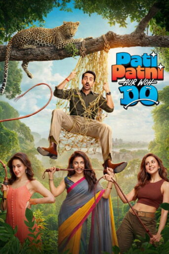 Pati Patni Aur Woh Do (2026) Hindi HDTC