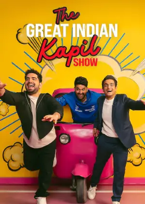 The Great Indian Kapil Show (2025) Hindi Season 4 Complete