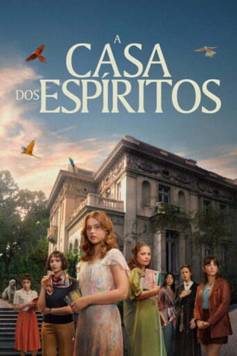 The House of the Spirits (2026) Hindi Season 1 Complete AMZN