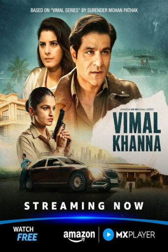Vimal Khanna (2026) Hindi Season 1 Complete AMZN